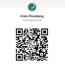 QR Code WhatsApp Kreis Pinneberg QR Code WhatsApp Kreis Pinneberg